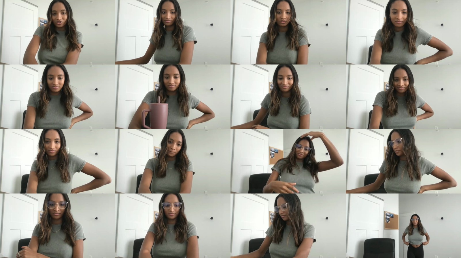 therealgiana Female Chaturbate 29-01-2025