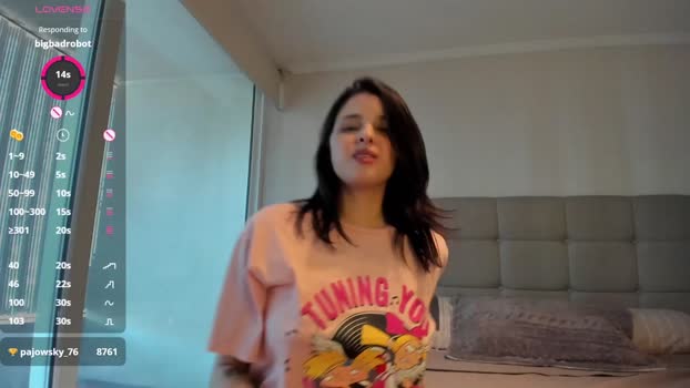 yourfreakygirl Female Chaturbate 28-01-2025
