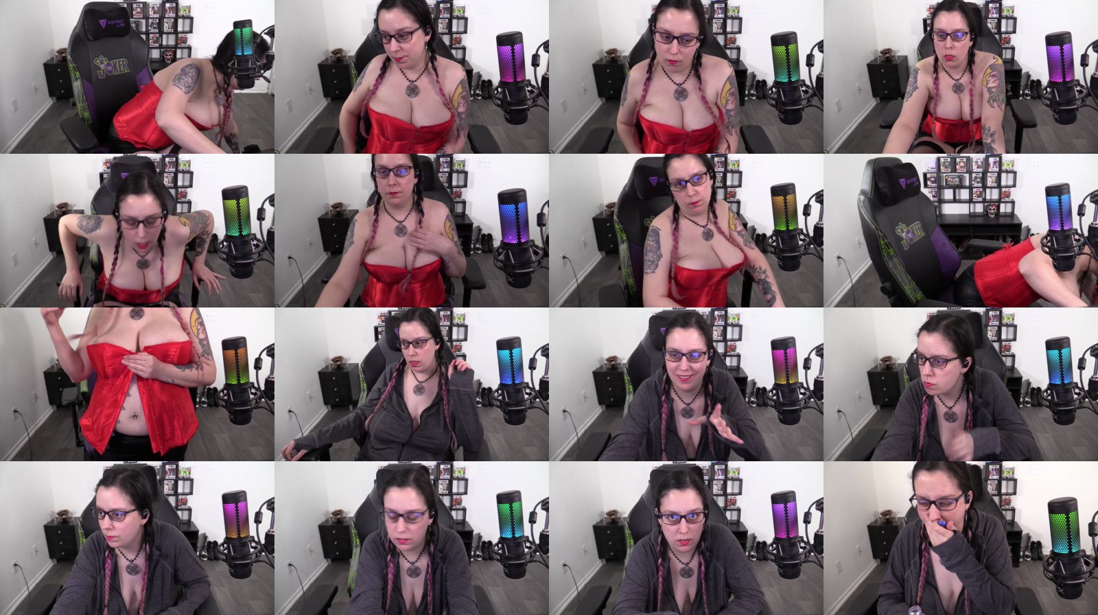 akarafang Female Chaturbate 30-01-2025
