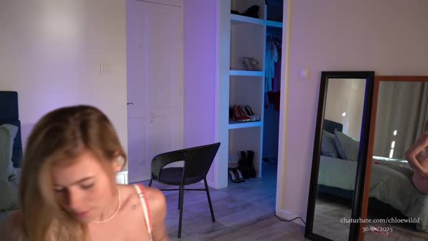 chloewildd Female Chaturbate 30-01-2025