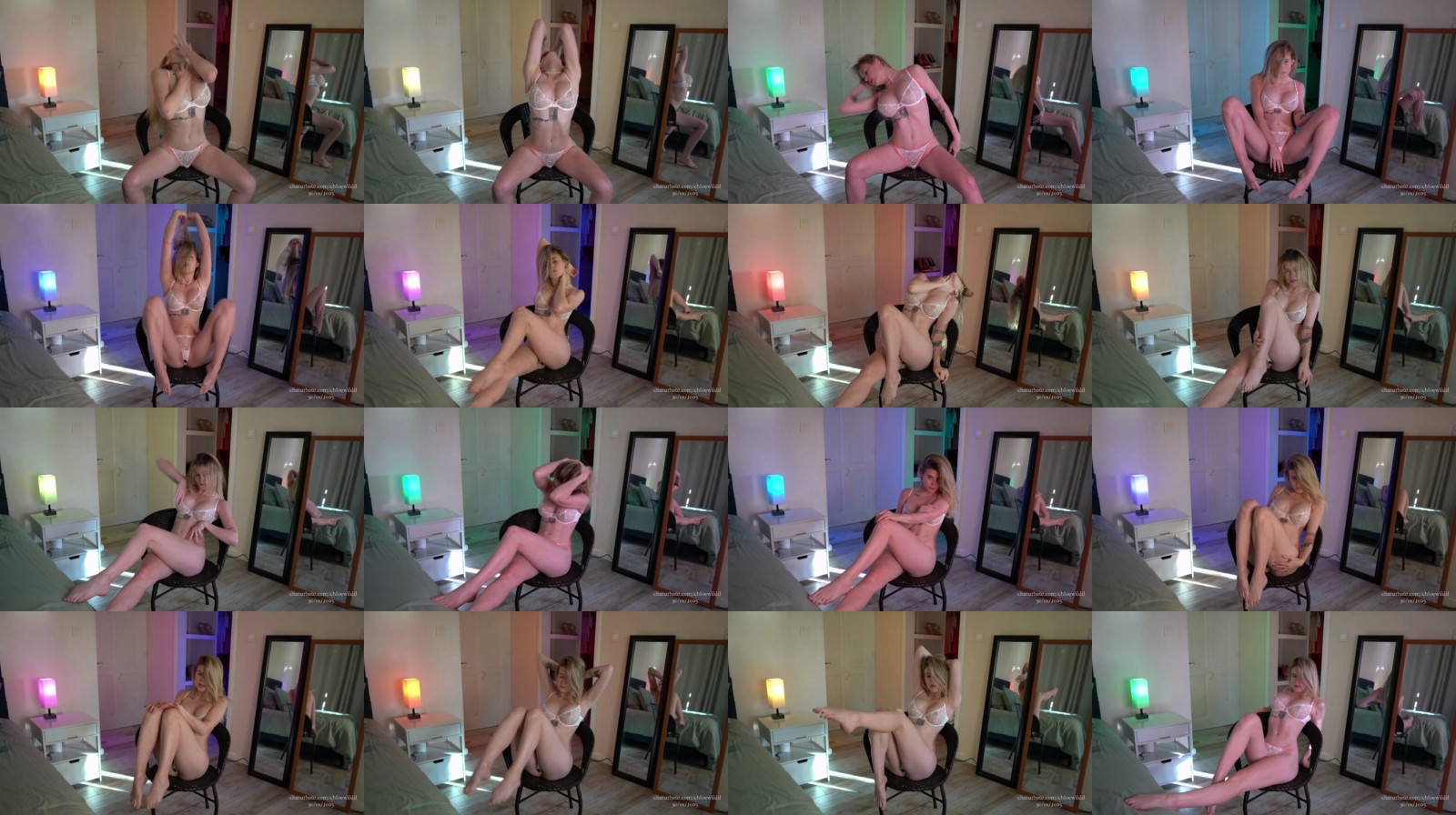 chloewildd Female Chaturbate 30-01-2025