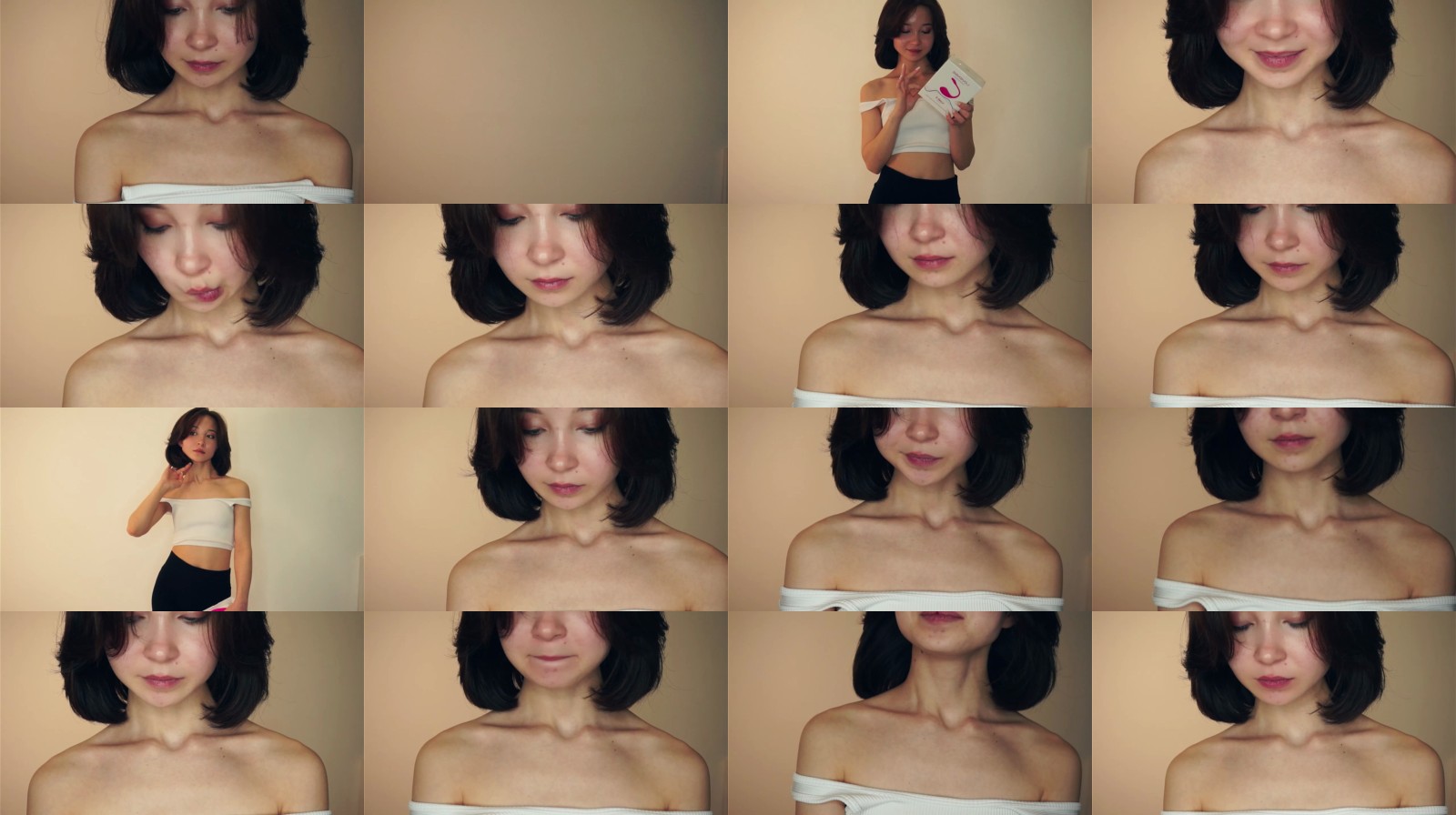 coventinaashfield Female Chaturbate 31-01-2025