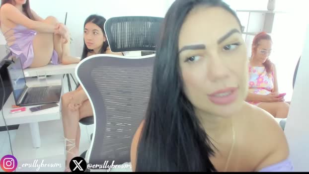 emillybrowm Couple Chaturbate 31-01-2025