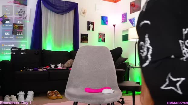emmasky69 Female Chaturbate 30-01-2025