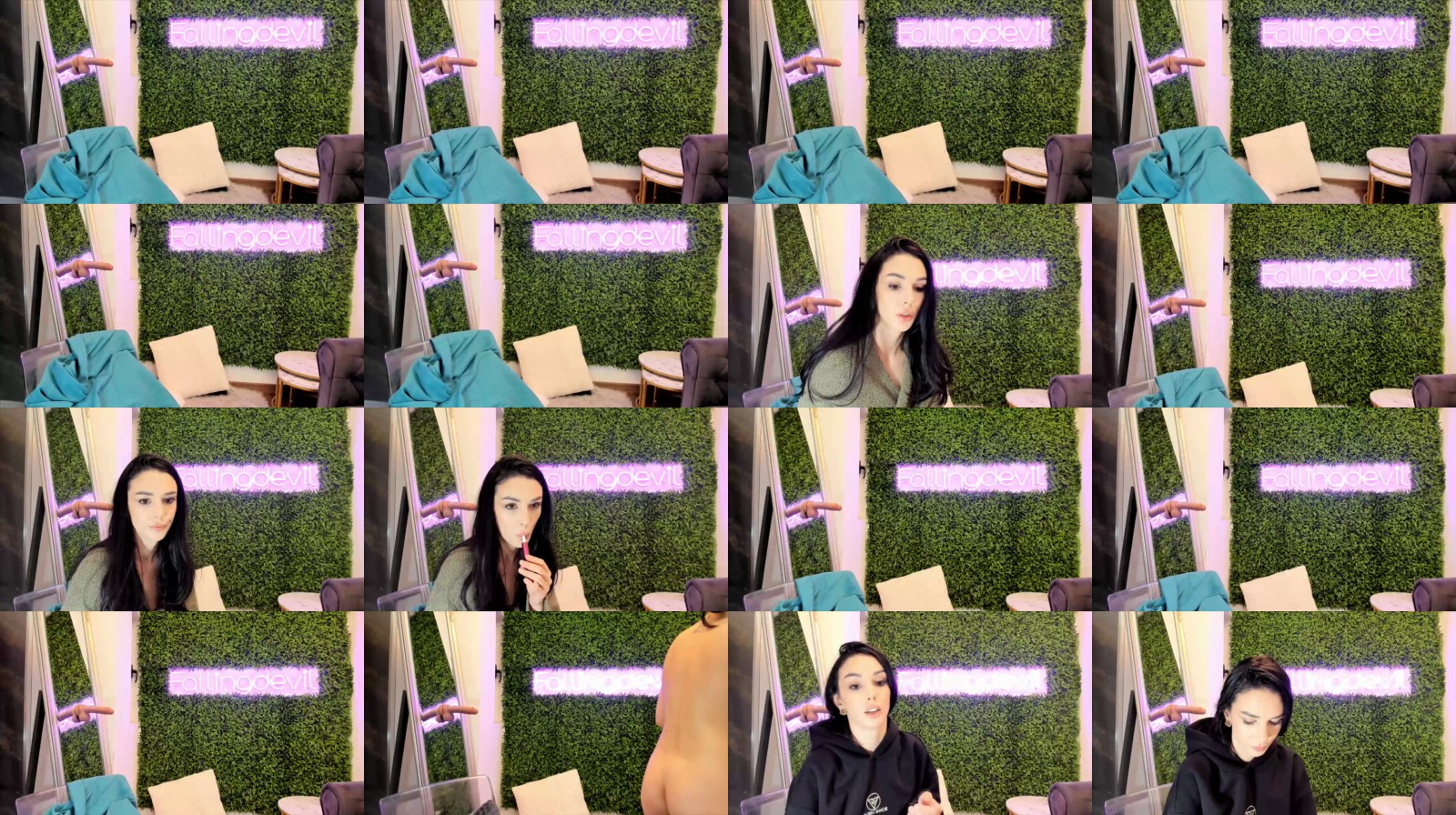 hotfallingdevil Female Chaturbate 31-01-2025