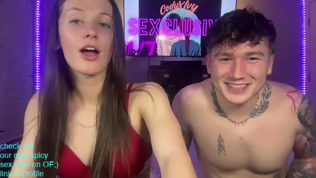 ivy69_9 Couple Chaturbate 30-01-2025