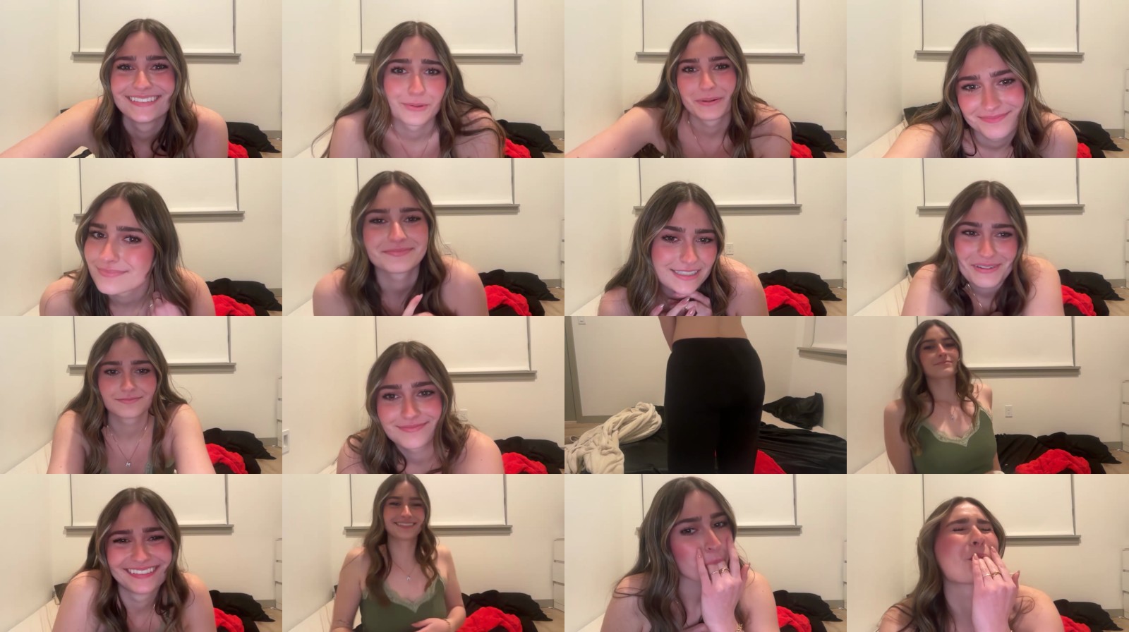 laylamoore3 Female Chaturbate 30-01-2025