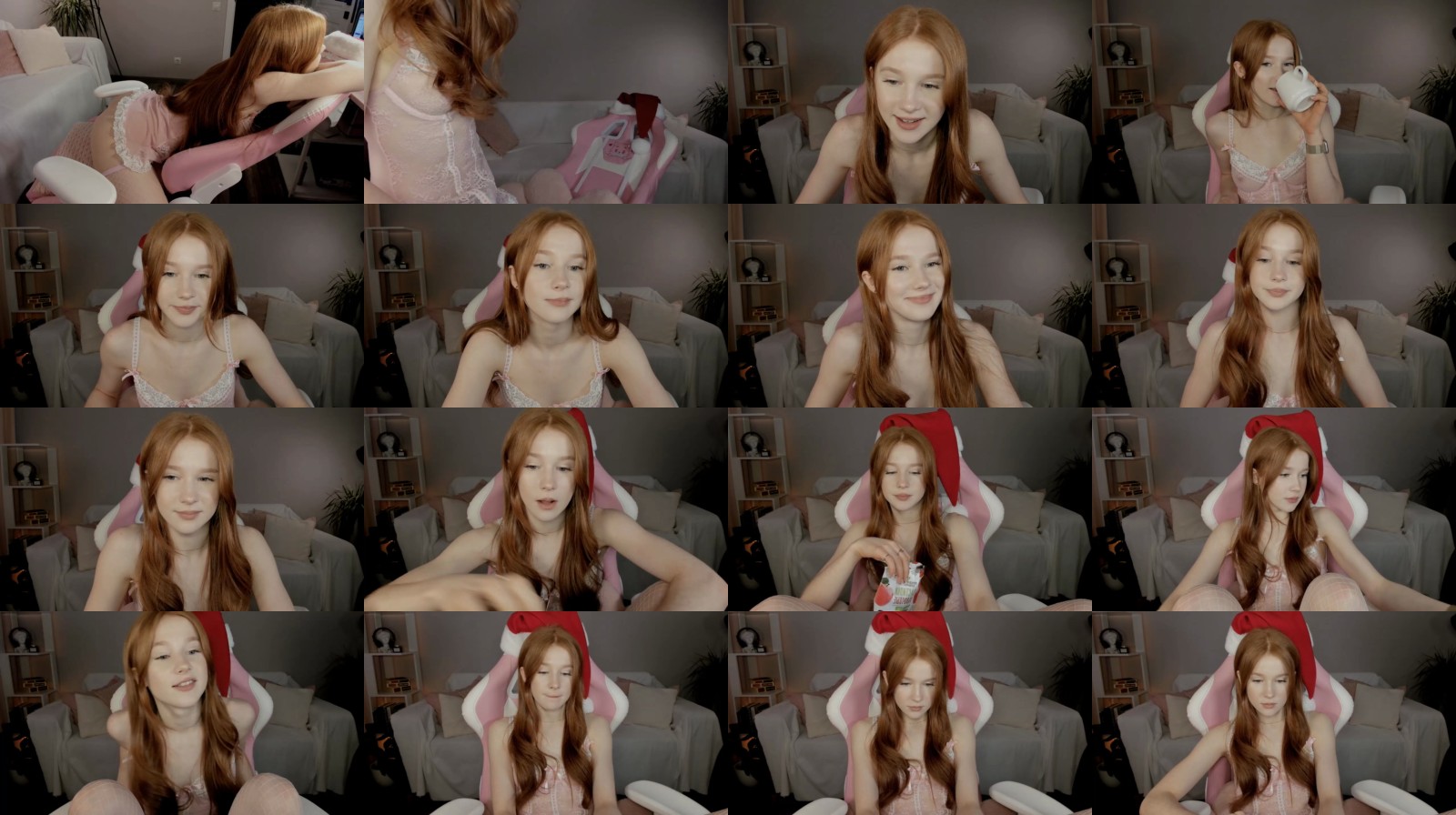 leahsthetics Female Chaturbate 31-01-2025