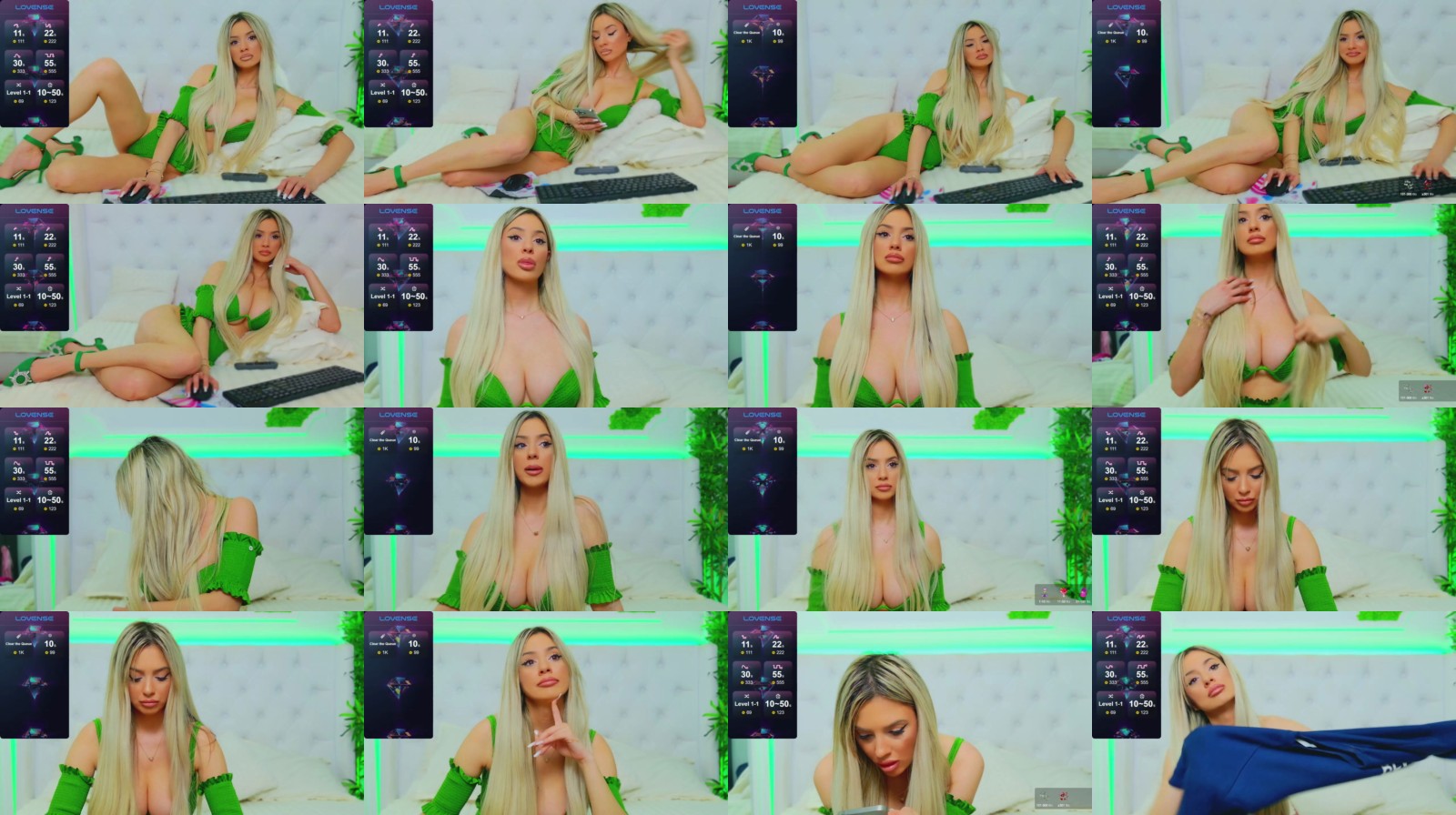 taahiraarabian Female Chaturbate 30-01-2025