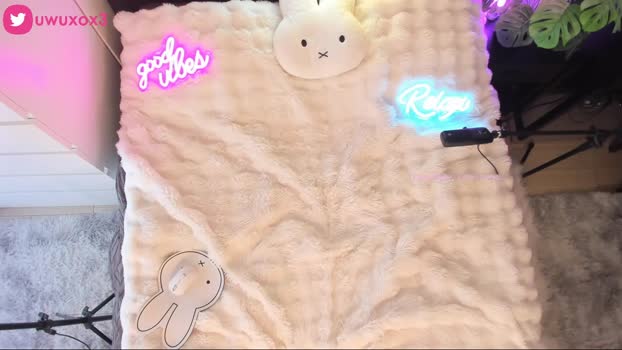 uwuxo Female Chaturbate 30-01-2025