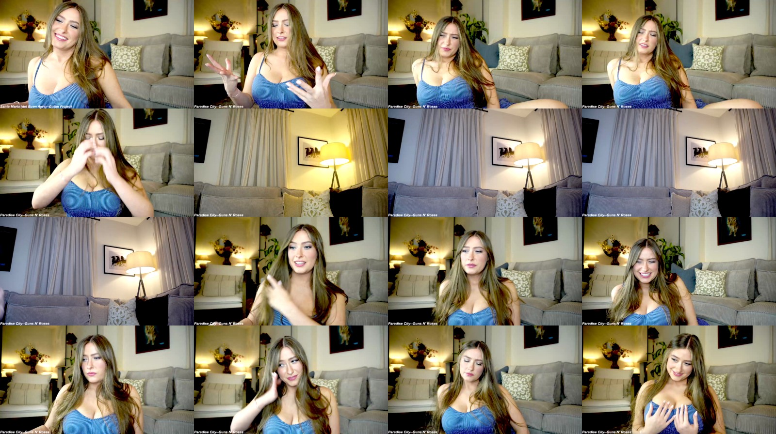 x_lily_x Female Chaturbate 30-01-2025