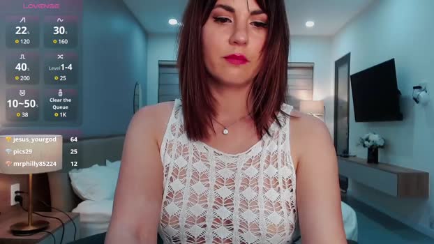 angeline_secret Female Chaturbate 31-01-2025