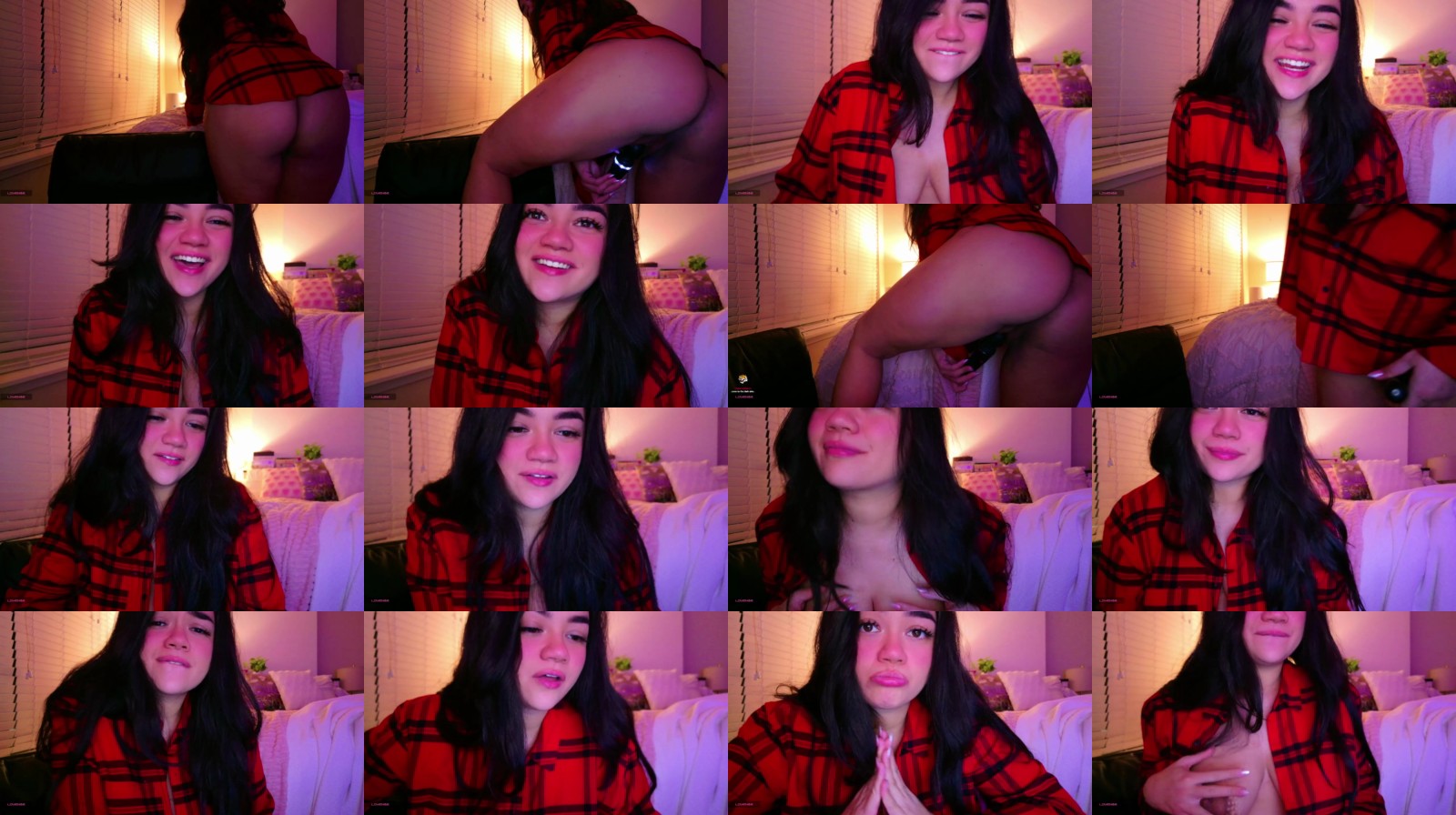annatigarr Female Chaturbate 31-01-2025
