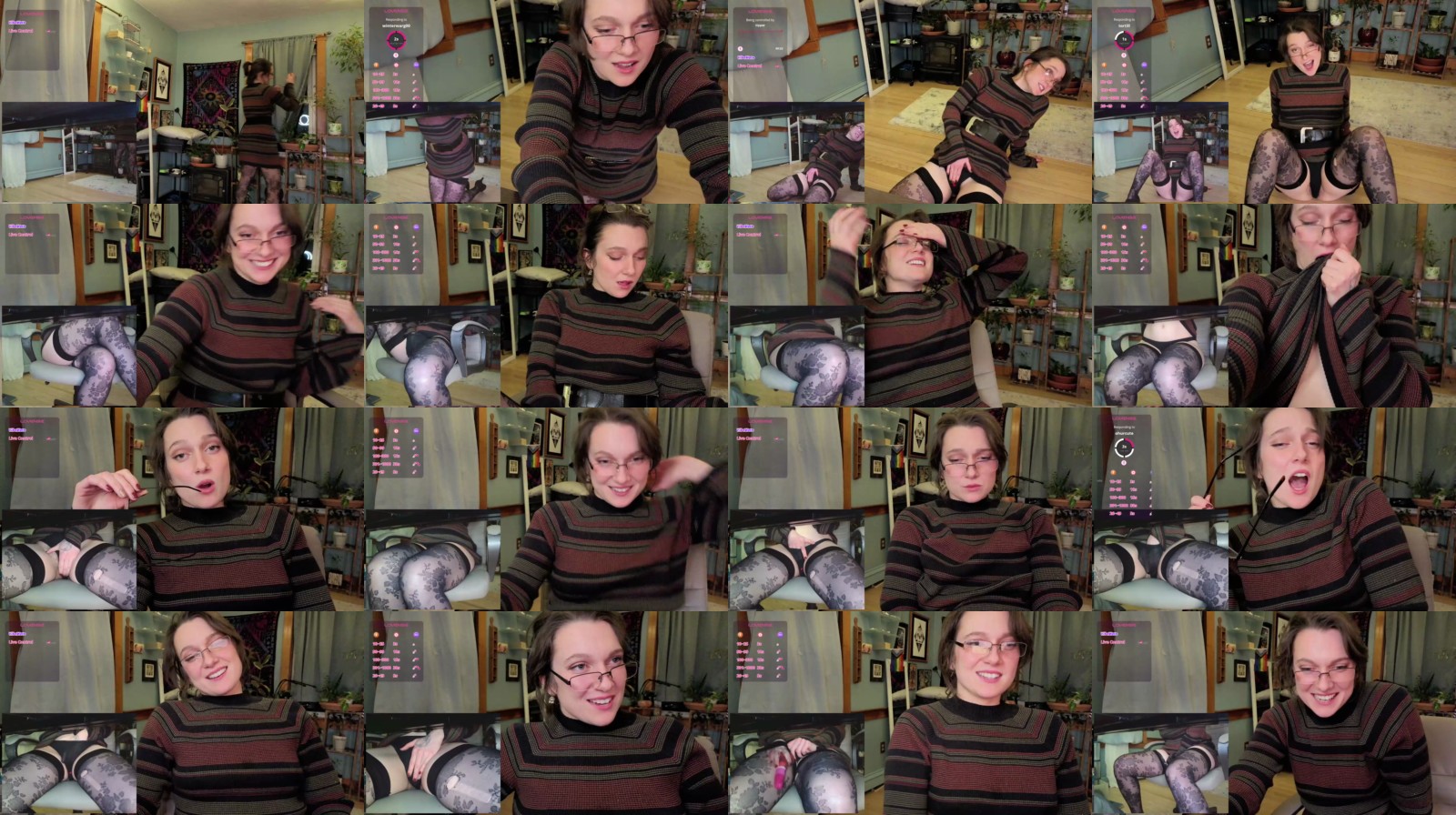 artiepaints Female Chaturbate 31-01-2025