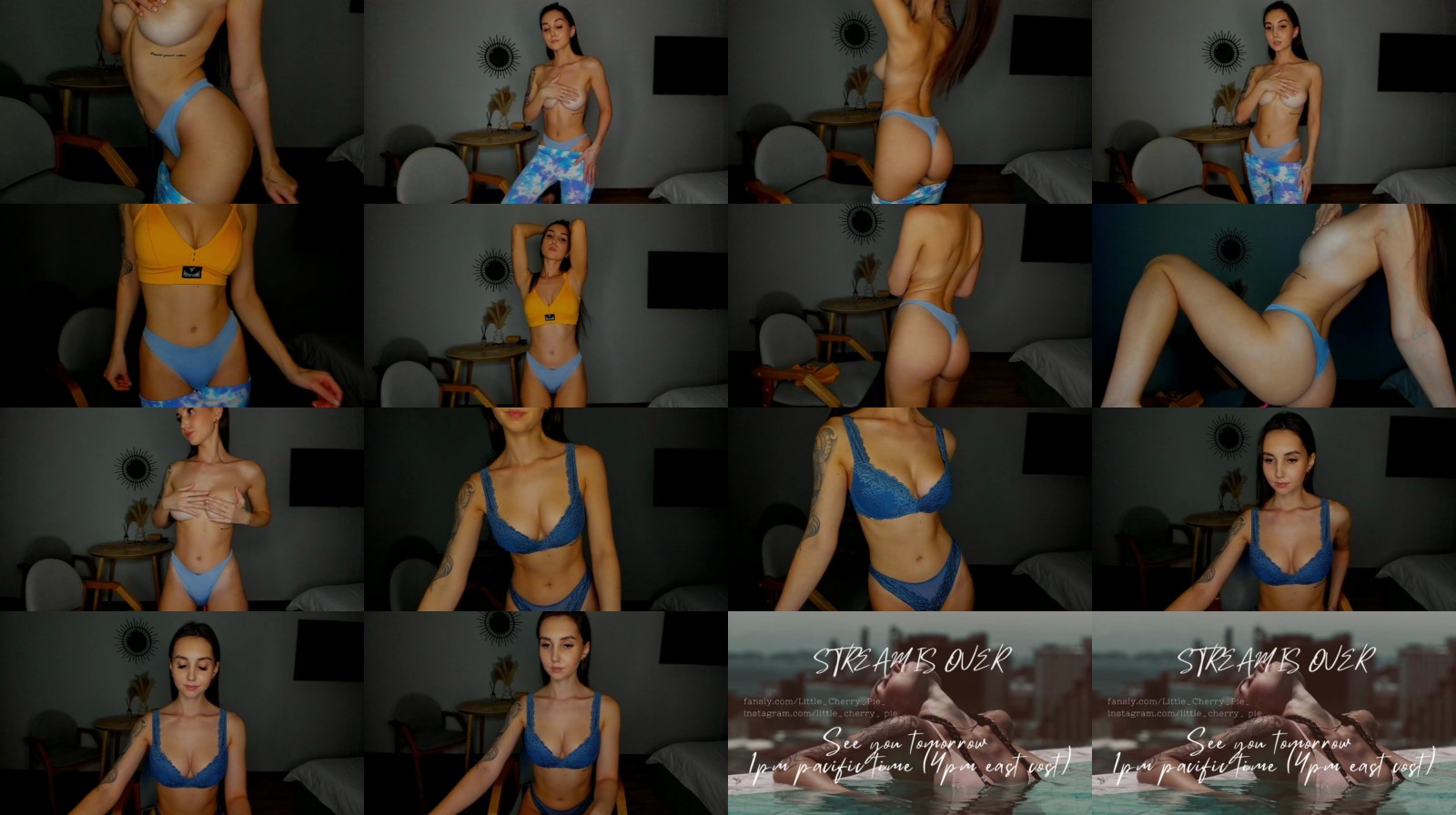 babykim_ Female Chaturbate 31-01-2025