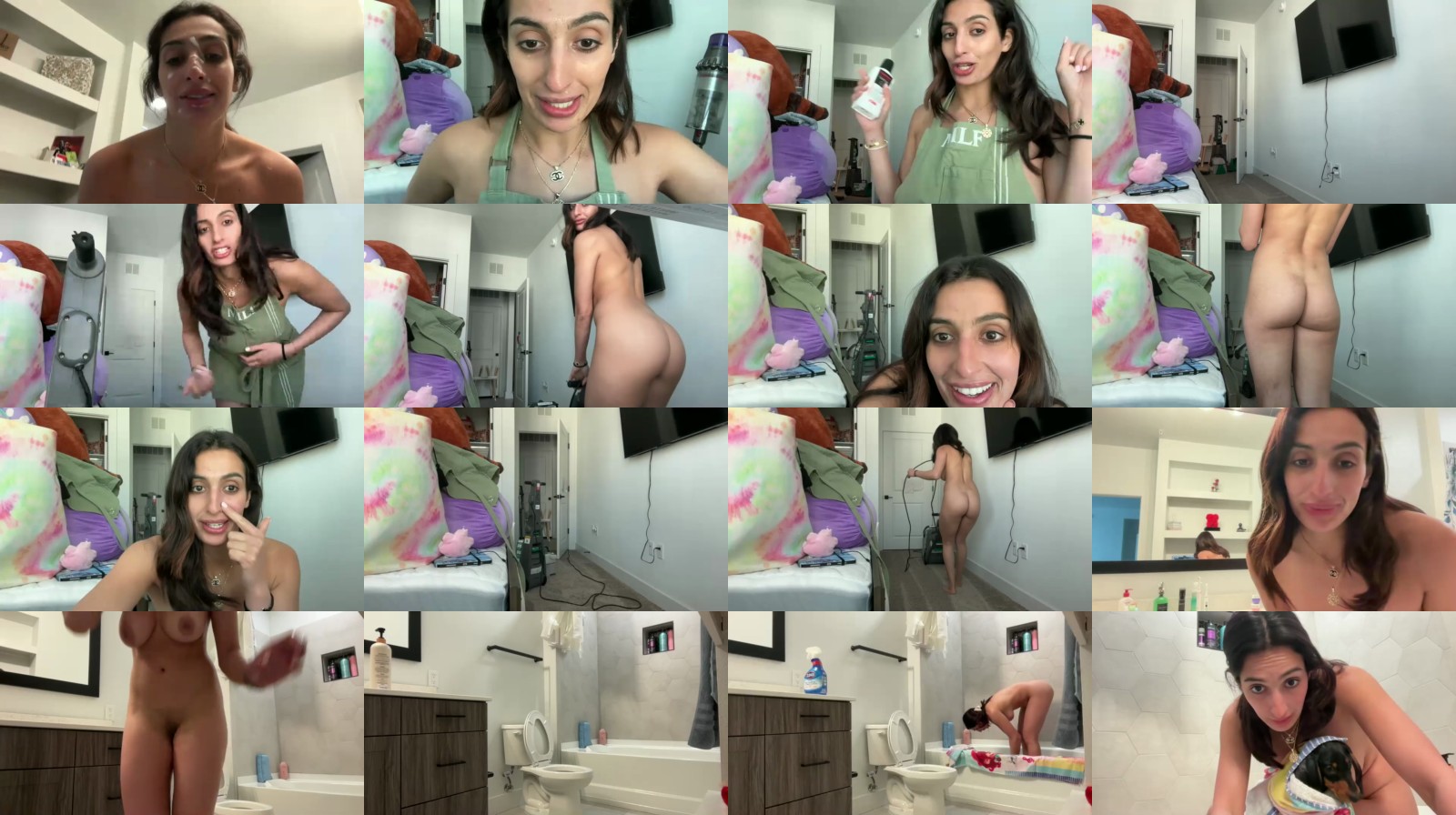 camiliakxoxo Female Chaturbate 31-01-2025