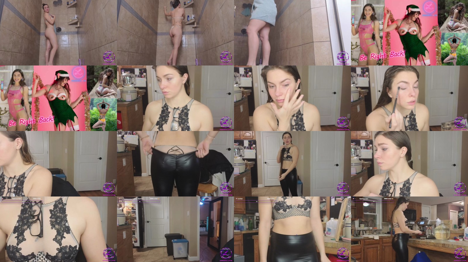 chroniclove Female Chaturbate 31-01-2025