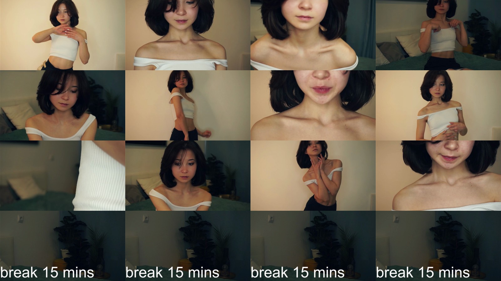 coventinaashfield Female Chaturbate 01-02-2025