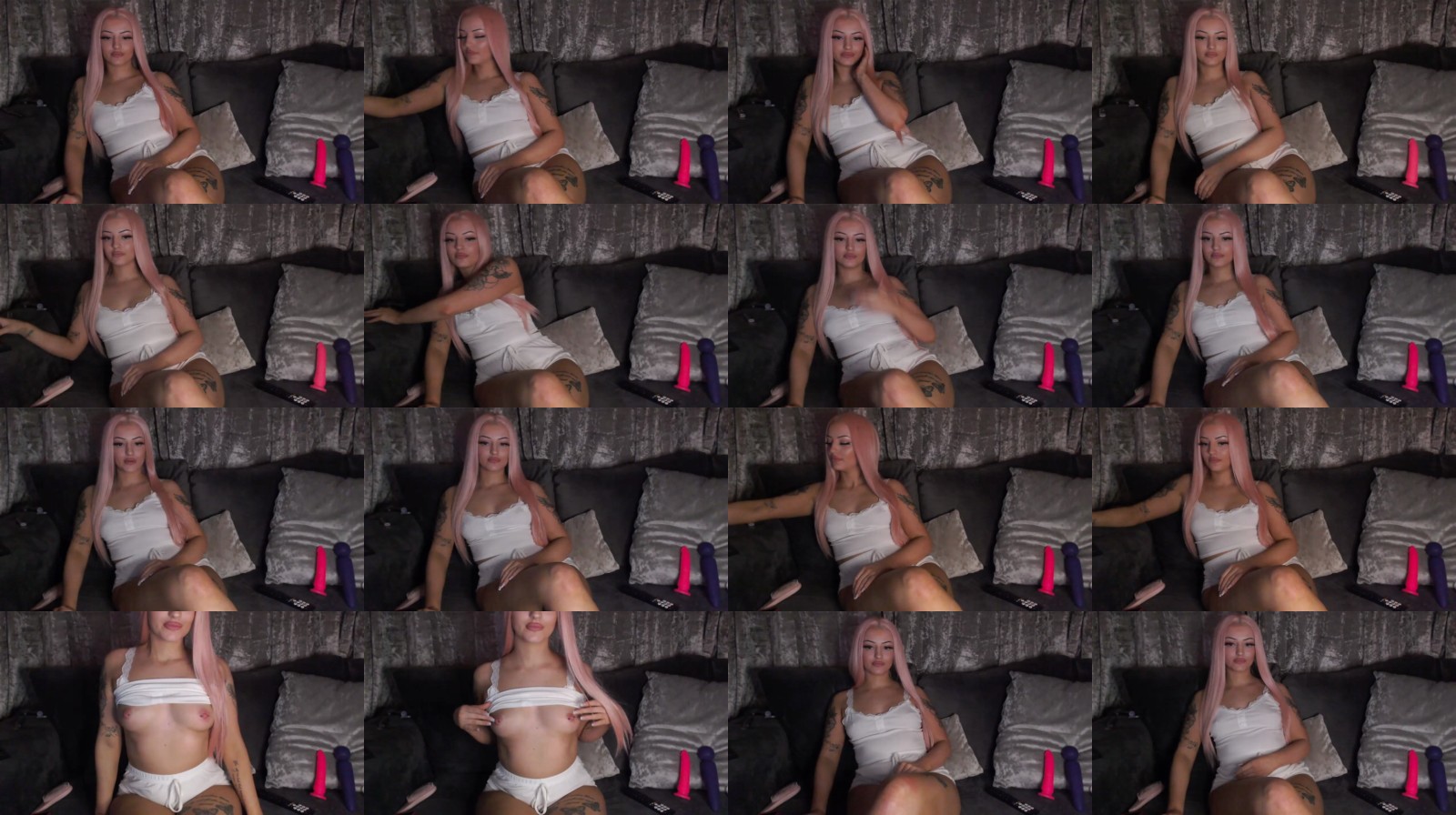 imcandypink Female Chaturbate 31-01-2025