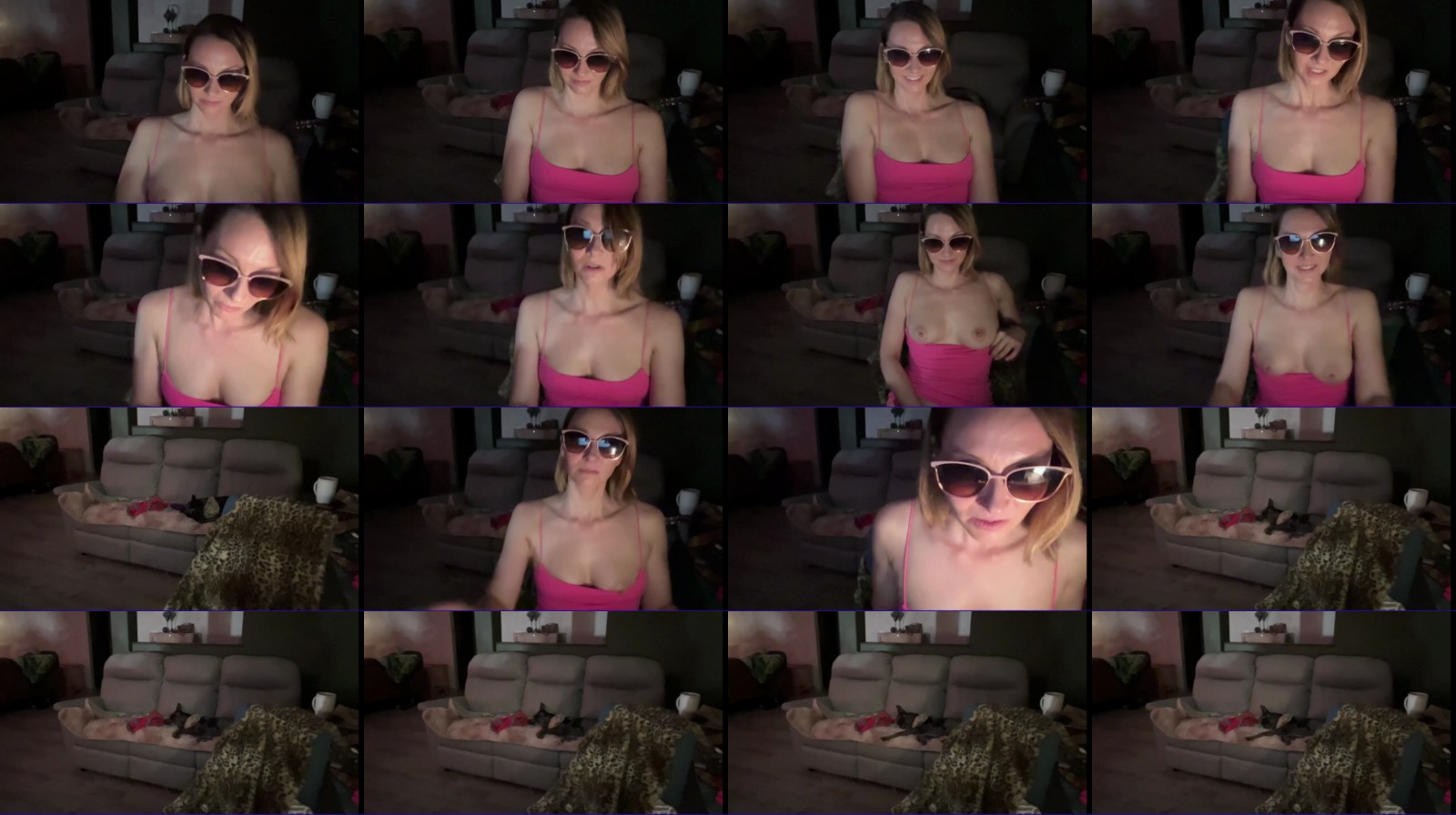 kaileeshy Female Chaturbate 31-01-2025