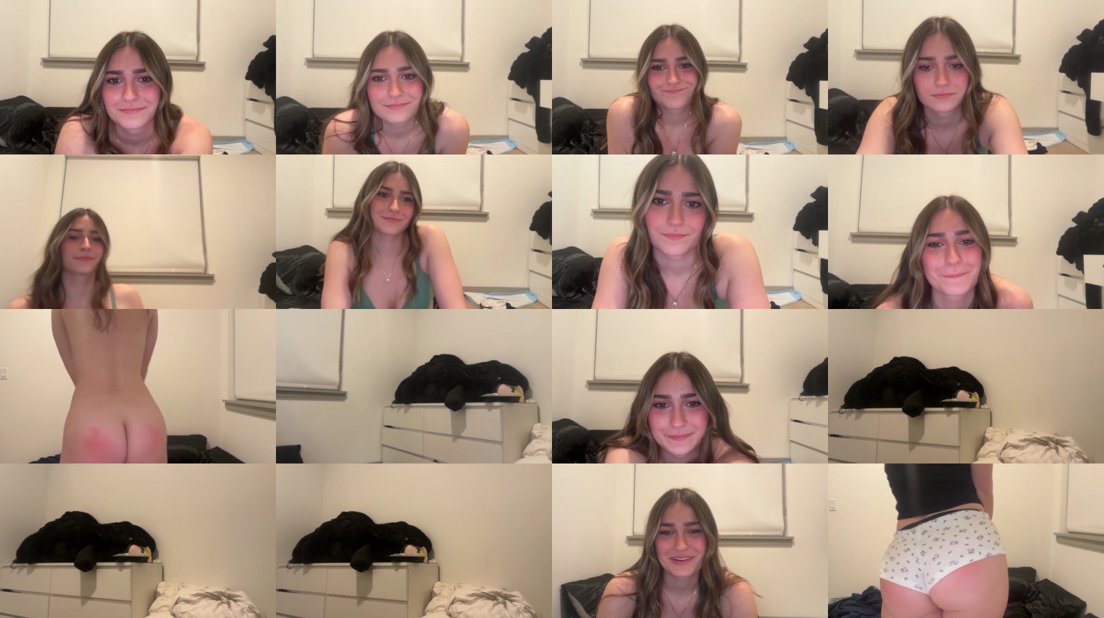 laylamoore3 Female Chaturbate 31-01-2025