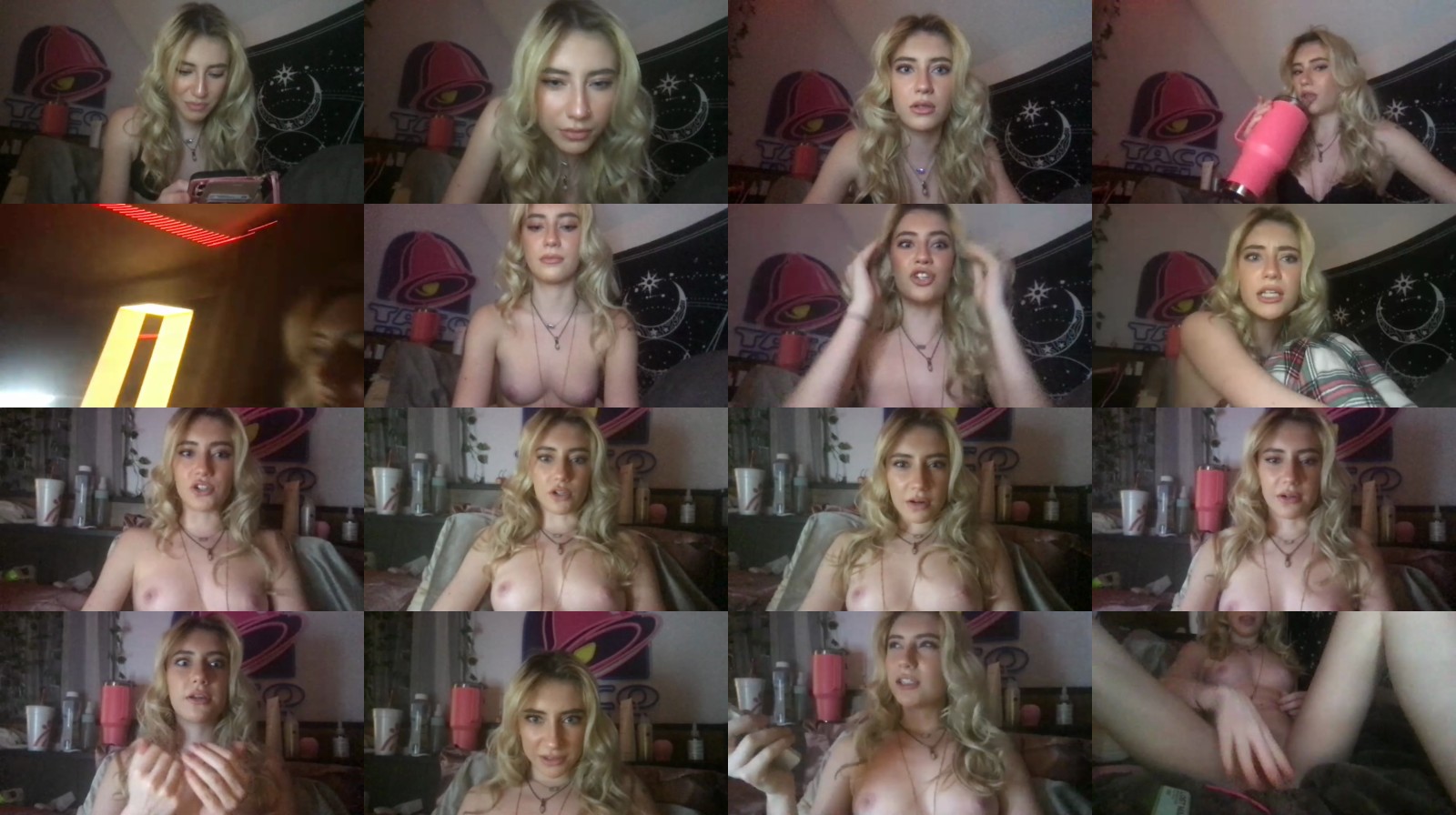 nikki_dreammm Female Chaturbate 31-01-2025