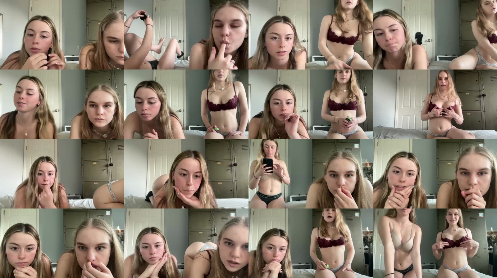 sophiajamess Female Chaturbate 31-01-2025