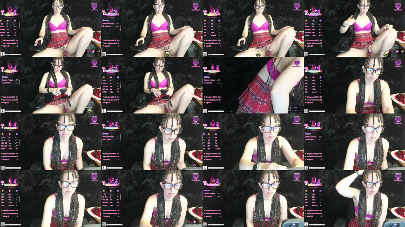 thekinkhouse Female Chaturbate 01-02-2025