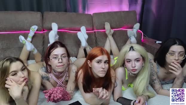 _capybara0_0 Couple Chaturbate 01-02-2025