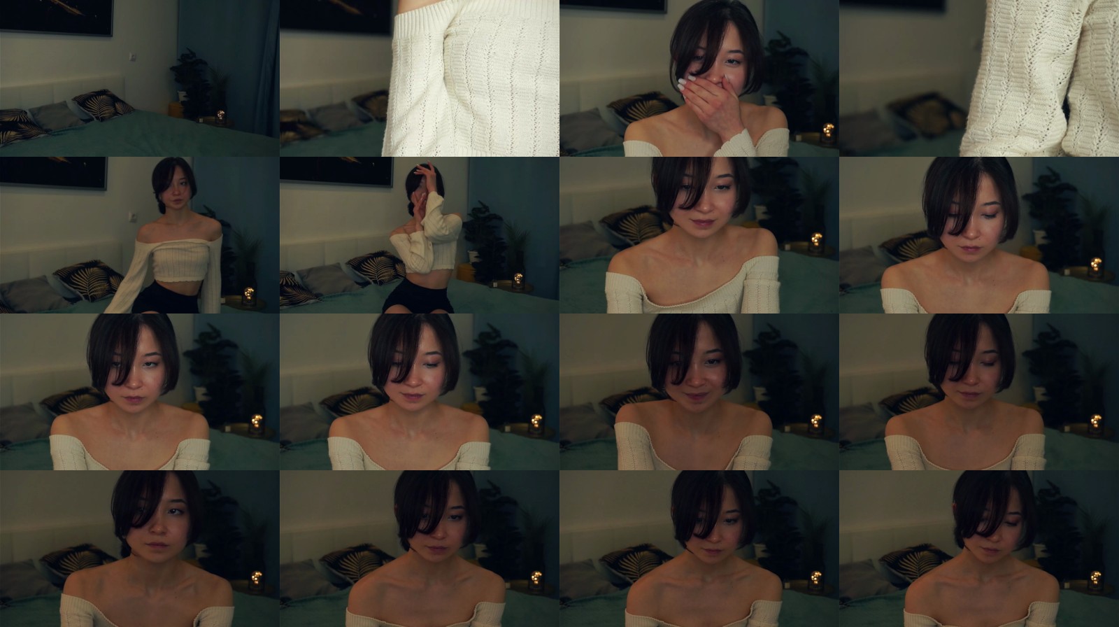 coventinaashfield Female Chaturbate 02-02-2025