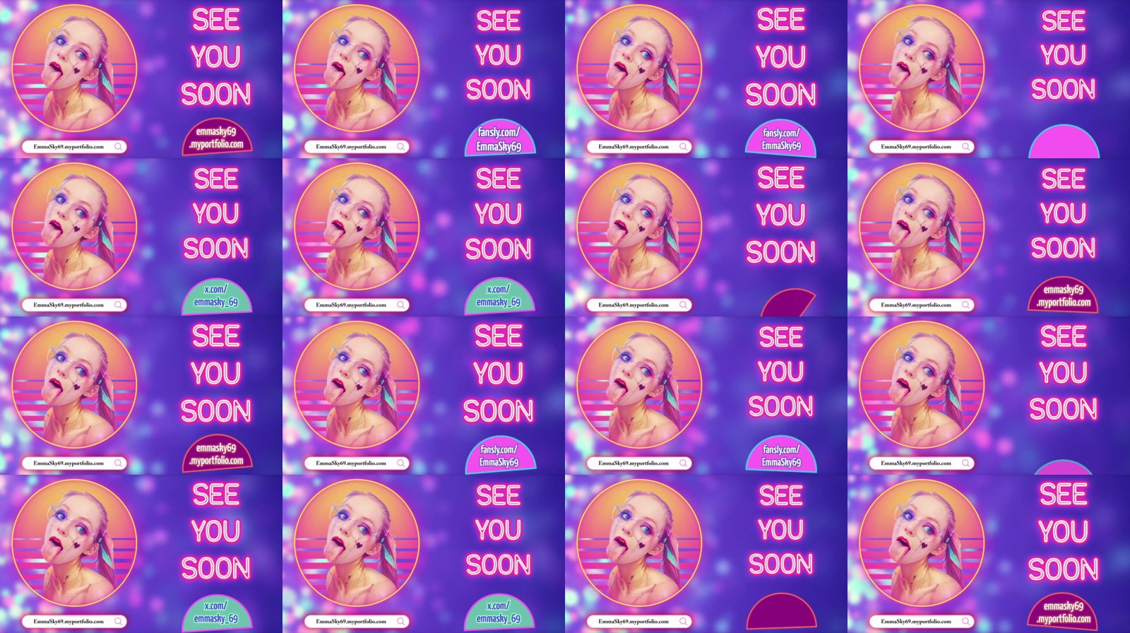 emmasky69 Female Chaturbate 01-02-2025