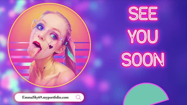 emmasky69 Female Chaturbate 01-02-2025
