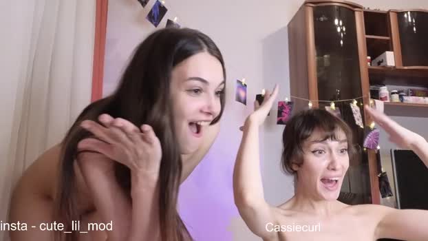 kiraturner Couple Chaturbate 01-02-2025