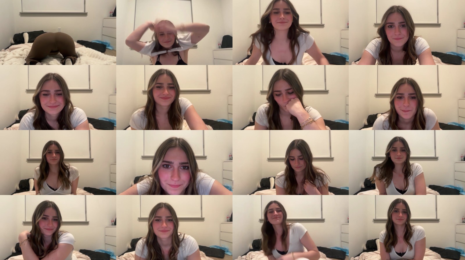 laylamoore3 Female Chaturbate 01-02-2025