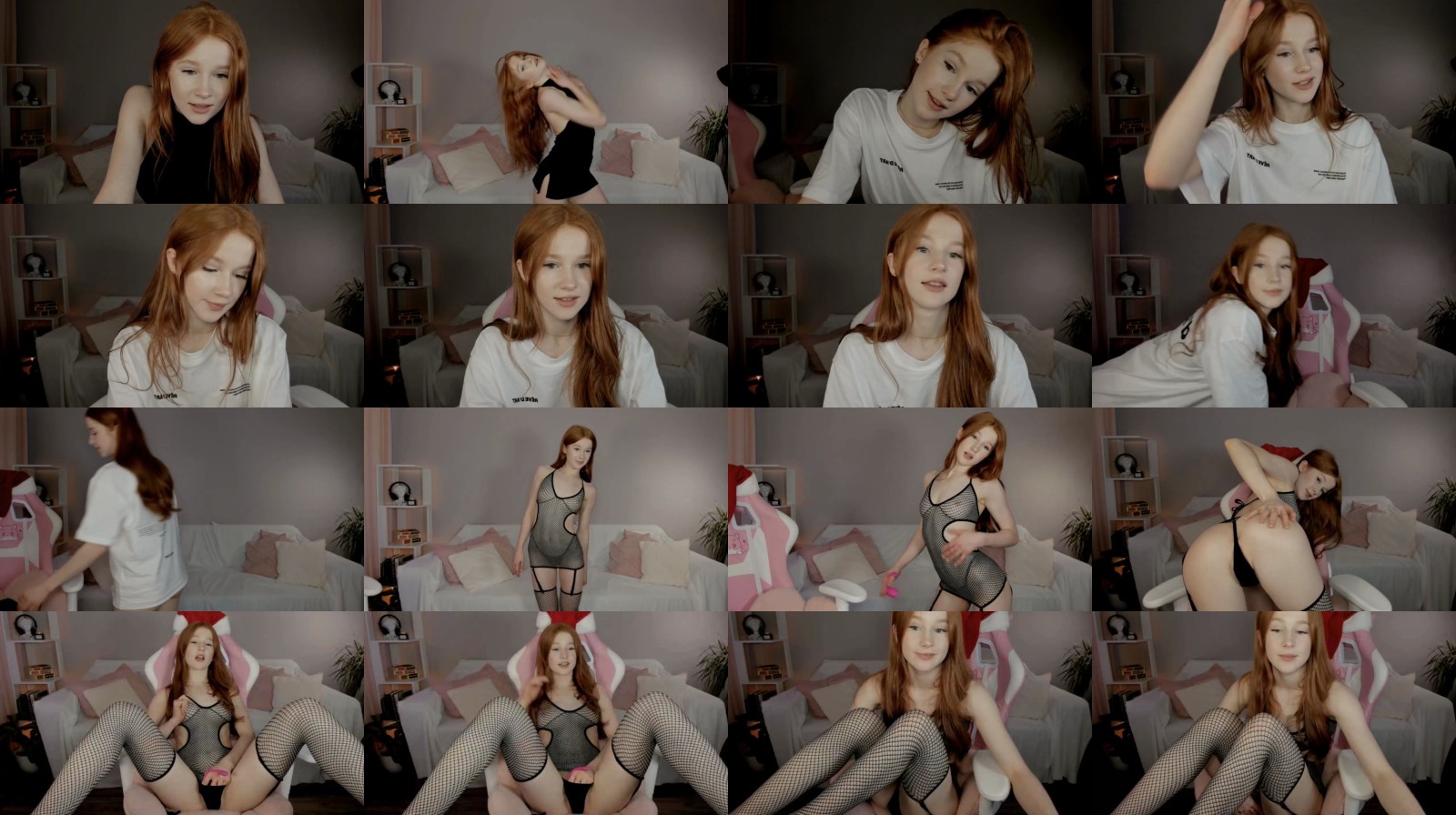 leahsthetics Female Chaturbate 01-02-2025
