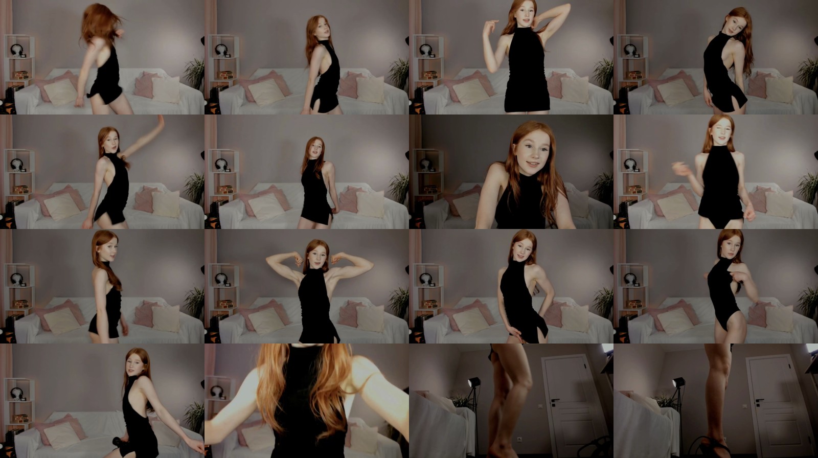 leahsthetics Female Chaturbate 01-02-2025