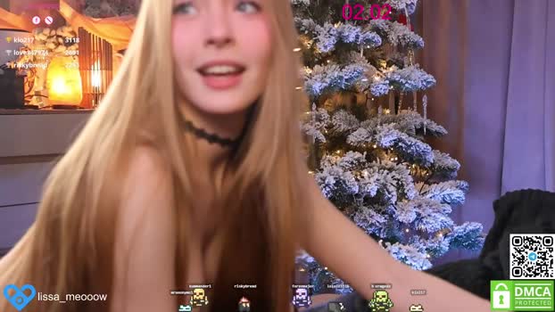 lissa_meooow Female Chaturbate 02-02-2025