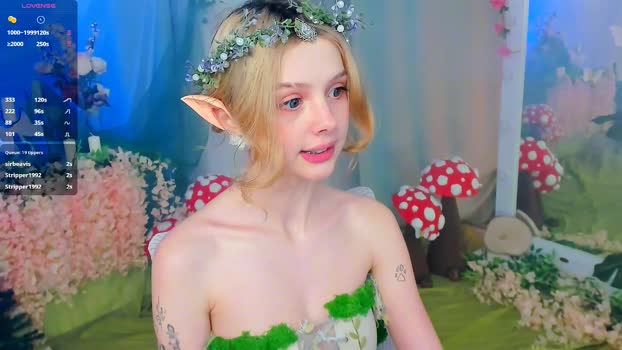 little_anitta Female Chaturbate 01-02-2025