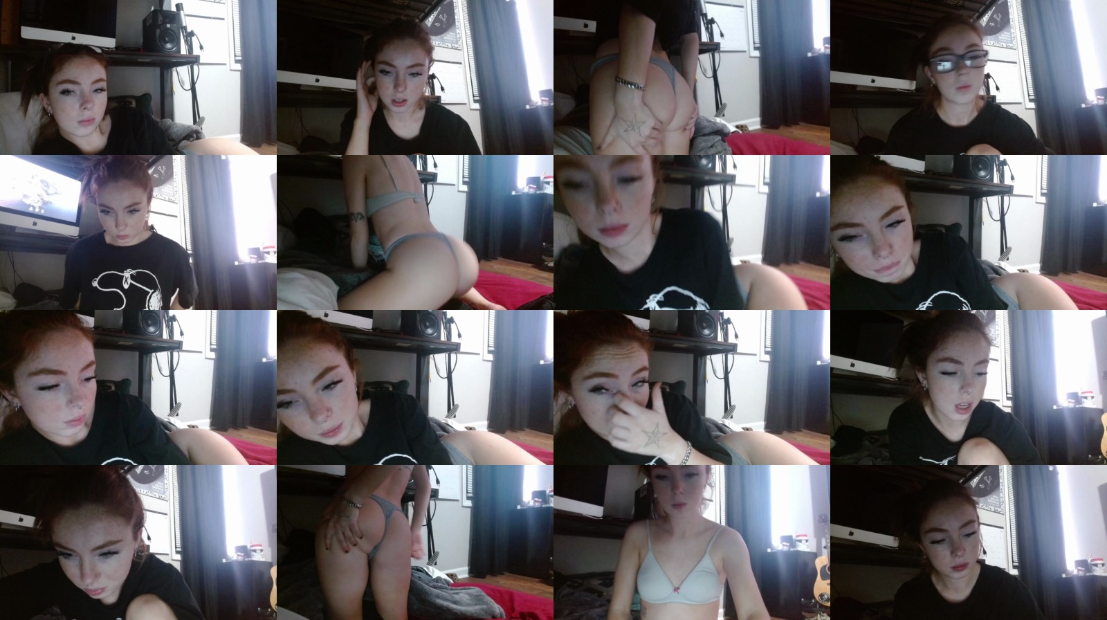 lovecalixo Female Chaturbate 01-02-2025