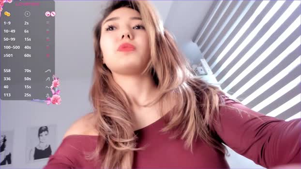 miraann Female Chaturbate 01-02-2025