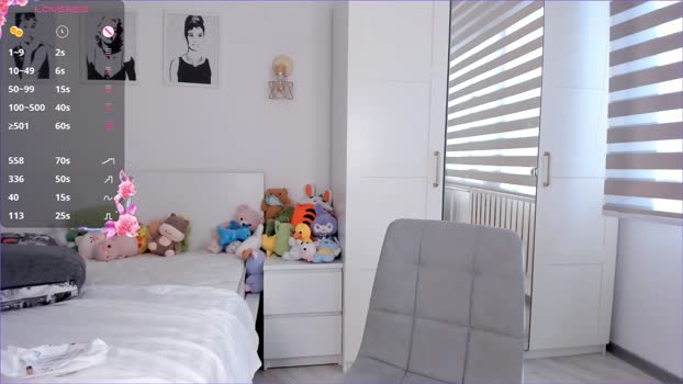 miraann Female Chaturbate 02-02-2025
