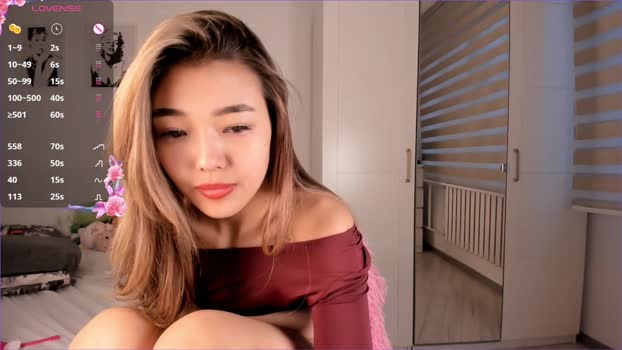 miraann Female Chaturbate 02-02-2025