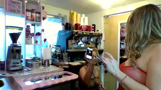 therealbabygofficial Female Chaturbate 01-02-2025