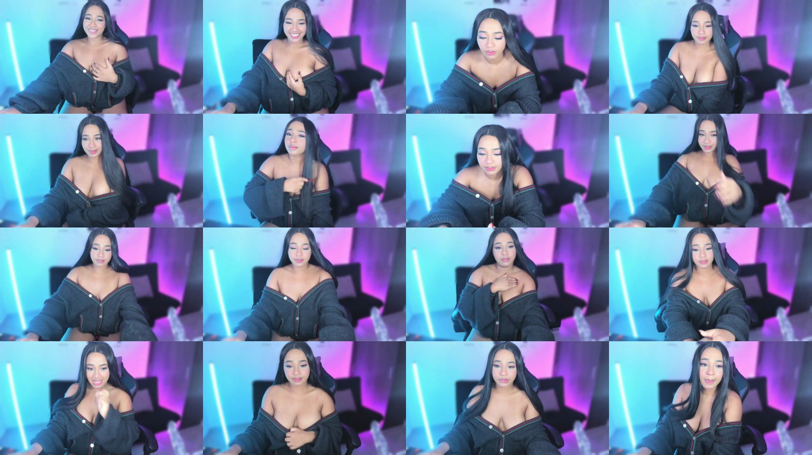 anakiss1 Female Chaturbate 02-02-2025