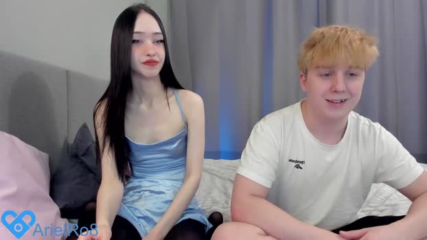ariel_rouse Couple Chaturbate 02-02-2025