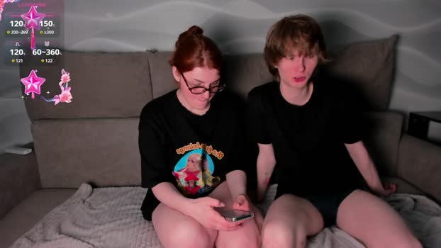 hxrnybb Couple Chaturbate 02-02-2025