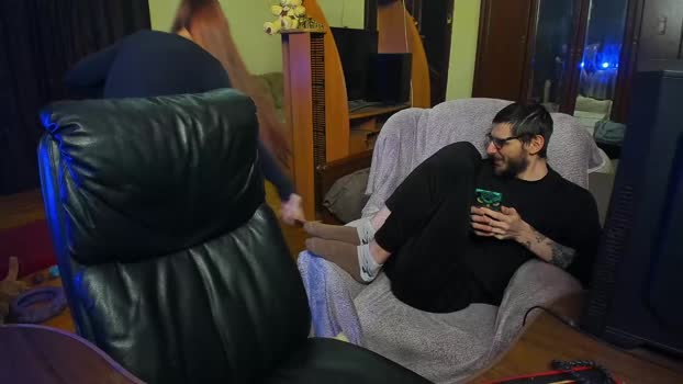 justfoxy Couple Chaturbate 02-02-2025