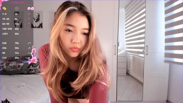miraann Female Chaturbate 02-02-2025