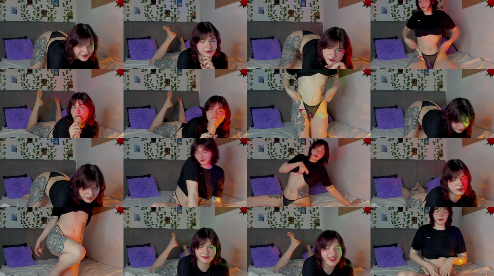 miss_lizzy_ Female Chaturbate 02-02-2025