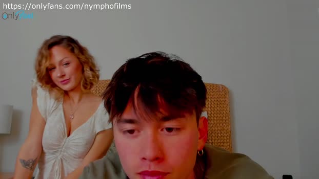 nymphofilms Couple Chaturbate 02-02-2025